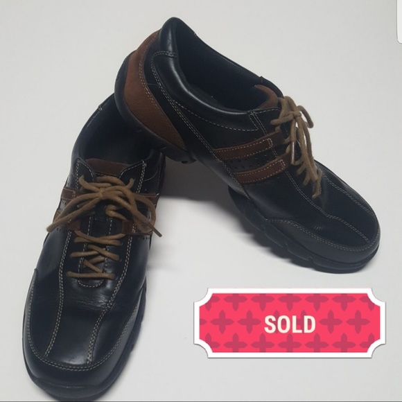 rockport laces
